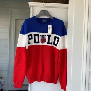 NWT Polo by Ralph Lauren Sweater